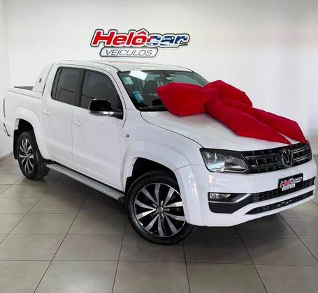 VOLKSWAGEN AMAROK 3.0 V6 TDI DIESEL HIGHLINE EXTREME CD 4MOTION AUTOMÁTICO VOLKSWAGEN AMAROK 3.0 V6 TDI DIESEL HIGHLINE EXTREME CD 4MOTION AUTOMÁTICO